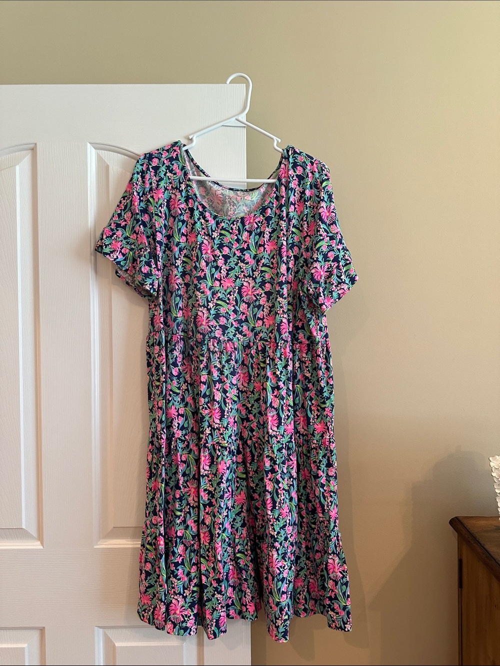 LIlly Pulitzer Dress XXL excellent condition